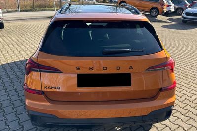 Skoda Kamiq Monte Carlo 1.5 TSI DSG
