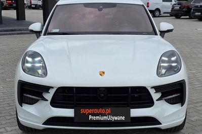 Porsche Macan GTS