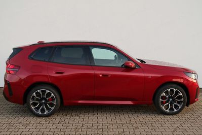 BMW X3 xDrive20 M Sport