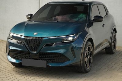 Alfa Romeo Junior Ibrida