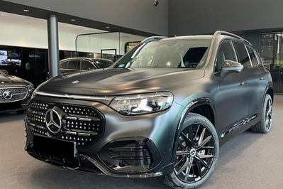 Mercedes GLB 250+ EQ AMG Line