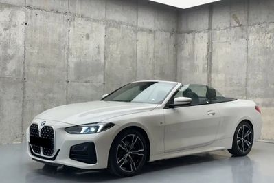BMW Seria 4 Cabrio 420i M Sport