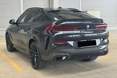 BMW X6 xDrive30d M Sport