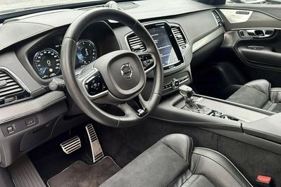 Volvo XC90 D5 AWD R-Design 7os