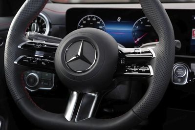 Mercedes CLA 200 AMG Line