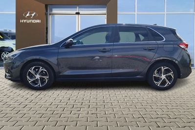 Hyundai i30 1.0 T-GDI Smart DCT
