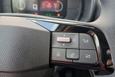 Fiat Doblo Cargo/Van XL L2H1 Zabudowa Brygadowa