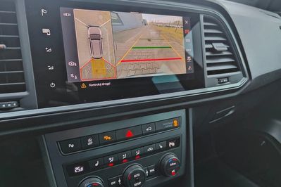 Cupra Ateca 2.0 TSI 4Drive VZ DSG