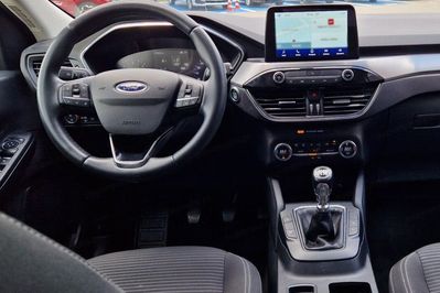 Ford Kuga 2.0 Ecoblue Mhev Fwd Titanium