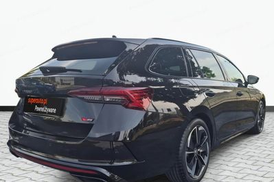 Skoda Octavia 2.0 TSI RS DSG