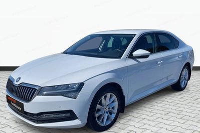 Skoda Superb 2.0 TDI SCR Ambition