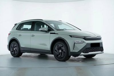Skoda Elroq 60 63kWh