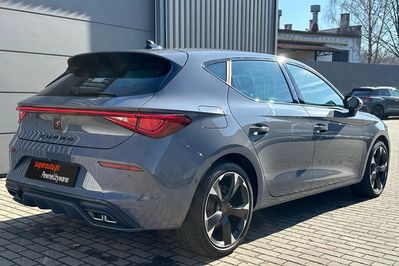 Cupra Leon 1.5 eTSI DSG