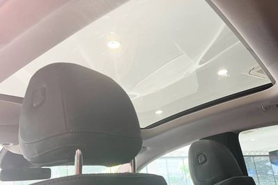 Mercedes GLE Coupe 300 d 4-Matic AMG Line