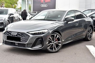 Audi A5 TDI quattro S line