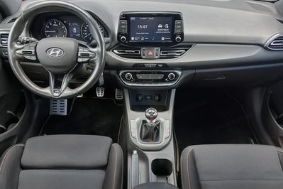Hyundai i30 T-GDI Smart