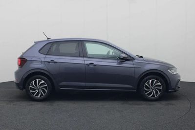 Volkswagen Polo Life Plus 1.0 TSI DSG
