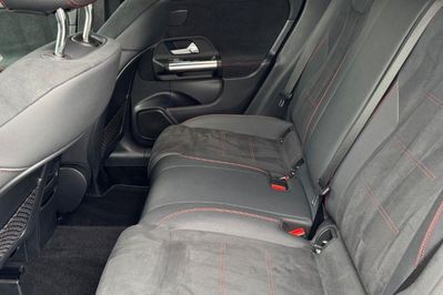 Mercedes GLA 200 d AMG Line