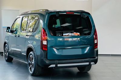 Peugeot Rifter GT Long L2H1 EAT8