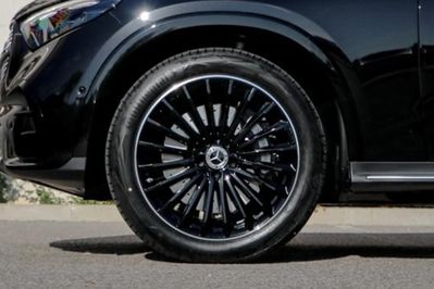 Mercedes GLC Coupe 220 d 4-Matic AMG Line