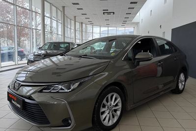Toyota Corolla 1.5 Comfort