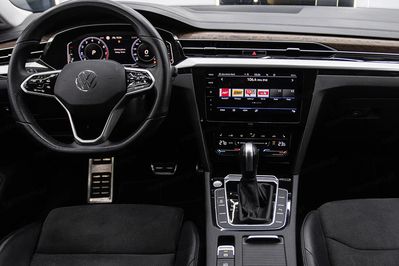 Volkswagen Arteon Tsi Elegance Dsg