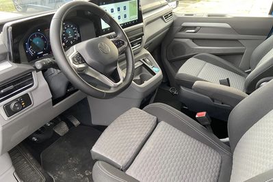 Volkswagen Transporter Caravelle Lang Dsg