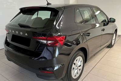 Skoda Fabia Drive 1.0 TSI