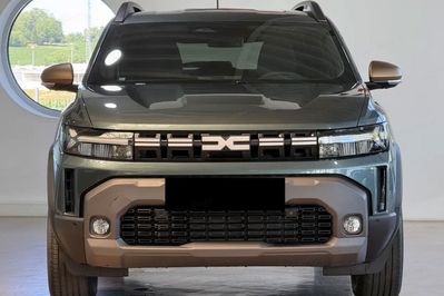 Dacia Duster Extreme 1.2 TCe Hybrid-G LPG 4x4