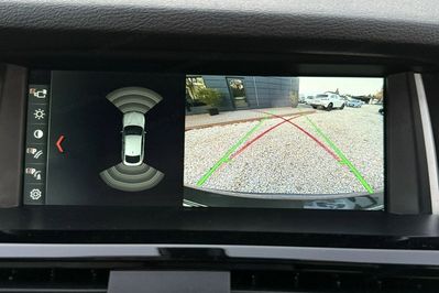 BMW X4 xDrive20d M Sport aut