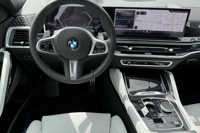 BMW X6 xDrive40d M Sport