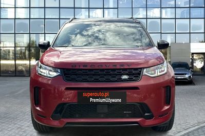 Land Rover Discovery Sport 2.0 D165 R-Dynamic S aut