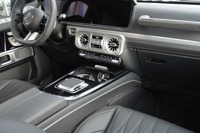 Mercedes Klasa G 450 d