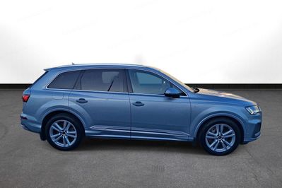 Audi Q7 45 TDI mHEV quattro S Line Tiptr.