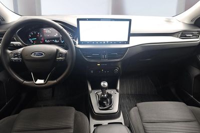 Ford Focus 1.0 EcoBoost Titanium