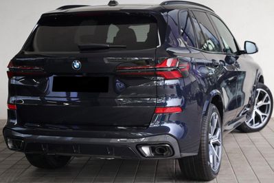 BMW X5 xDrive30d M Sport