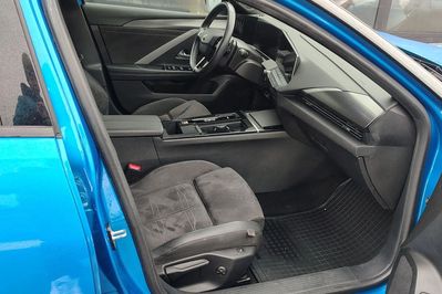 Opel Astra 1.5 CDTI aut