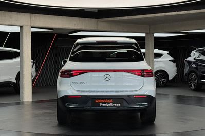 Mercedes EQB 250 70.5kWh Progressive