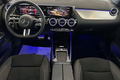 Mercedes GLA 220 4-Matic AMG Line