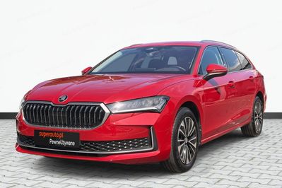 Skoda Superb TSI Selection DSG