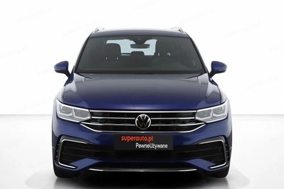 Volkswagen Tiguan Allspace 2.0 TSI 4Mot. DSG