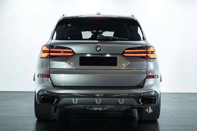BMW X5 xDrive30d M Sport
