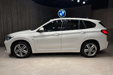 BMW X1 sDrive18i M Sport