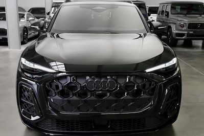 Audi Q5 TFSI quattro Sportback