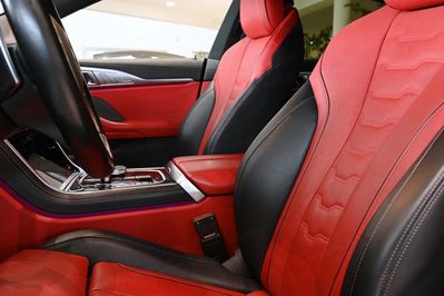BMW Seria 8 840d xDrive mHEV