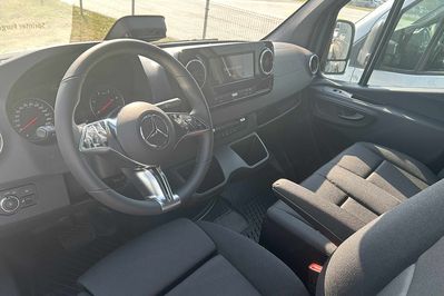 Mercedes Sprinter PRO długi 317 CDI  9G-Tronic