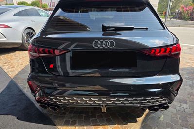 Audi A3 S3 TFSI quattro Sportback