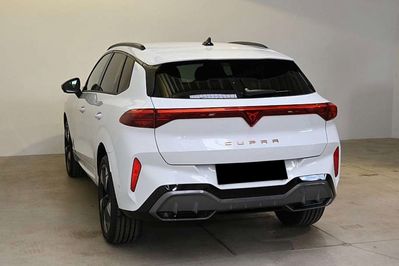 Cupra Terramar Advantage Edition 1.5 eTSI mHEV DSG