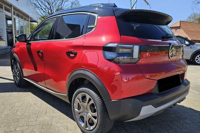 Citroen C3 Max 1.2 mHEV