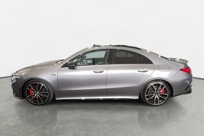 Mercedes CLA AMG CLA 35 mHEV 4-Matic 8G-DCT
